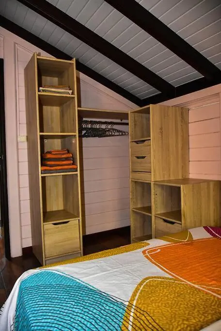 Holiday home Chalet Weithy Villa Gros-Morne