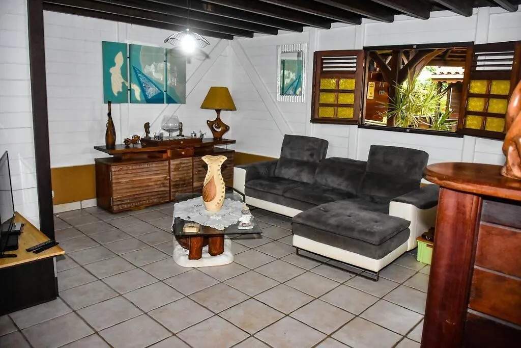 Holiday home Chalet Weithy Villa Gros-Morne