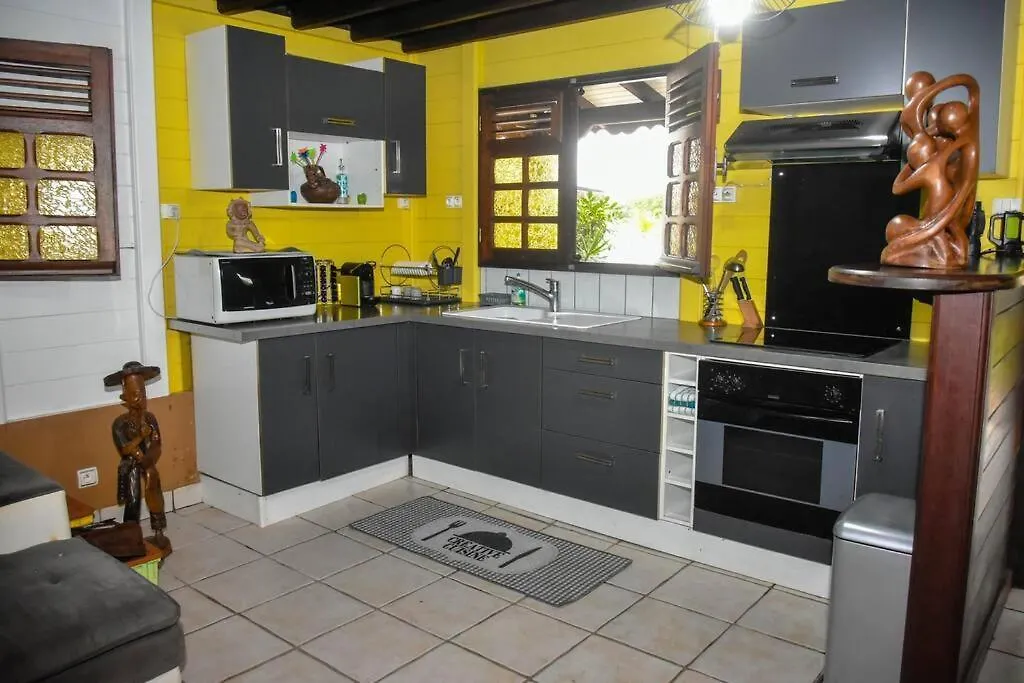 Chalet Weithy Villa Gros-Morne