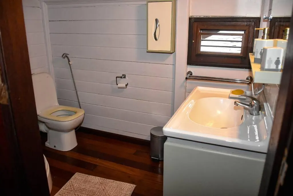 Chalet Weithy Villa Gros-Morne 0*,  Martinique