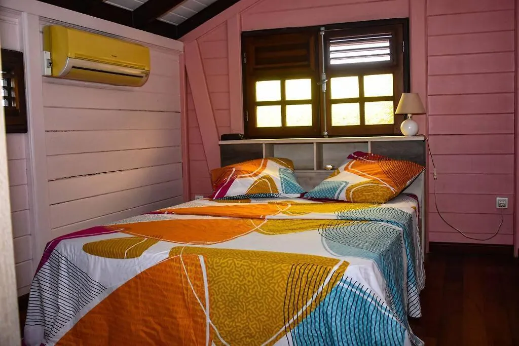 Holiday home Chalet Weithy Villa Gros-Morne Martinique