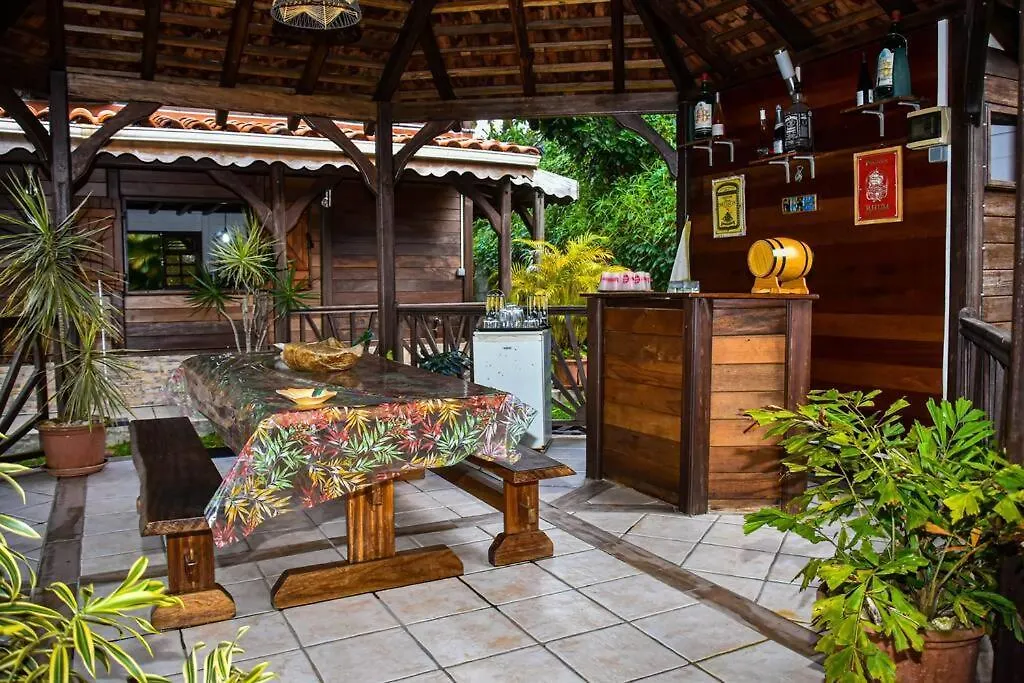 Chalet Weithy Villa Gros-Morne
