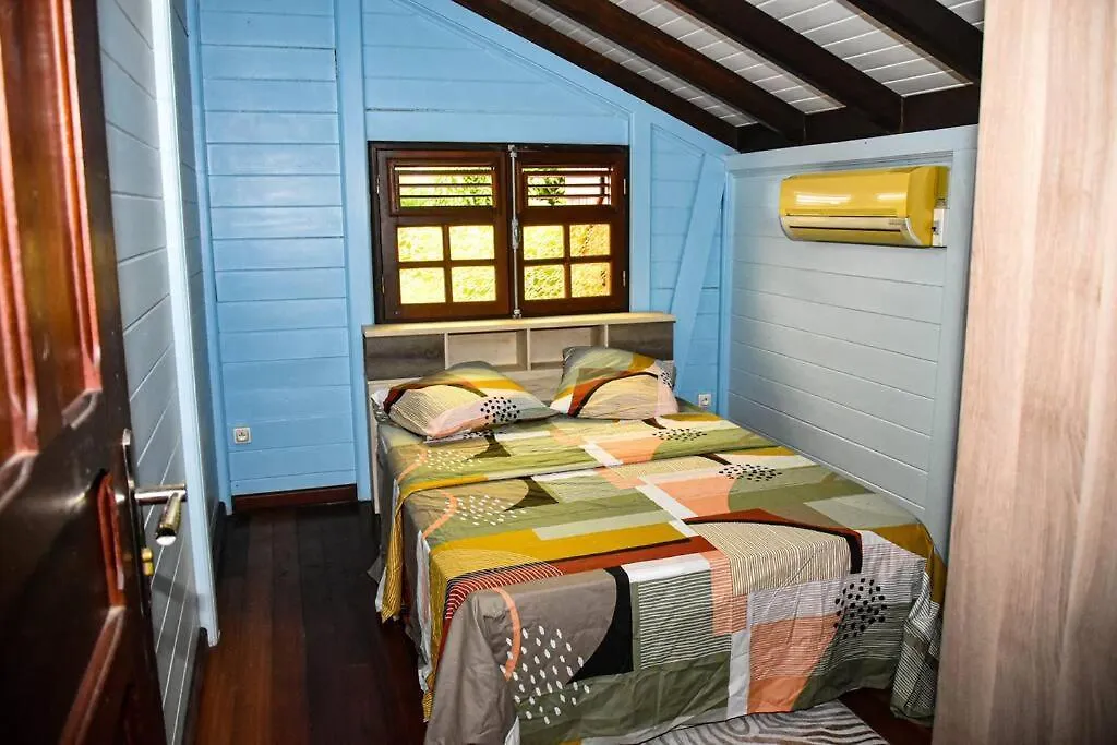 Villa Chalet Weithy à Gros-Morne Martinique